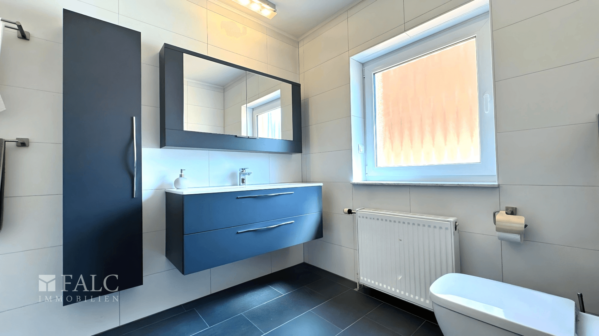 Badezimmer 